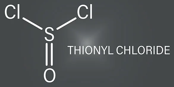 塩化チオニルとは？性質や主な用途について解説