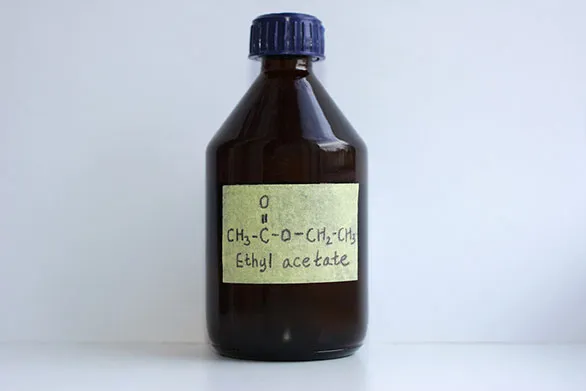 酢酸エチルの特徴